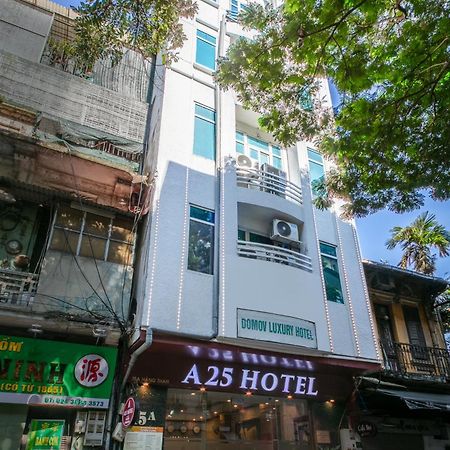 A25 Hotel - 15 Hang Than Hanói Exterior foto